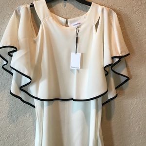 Calvin Klein top, brand new, size M